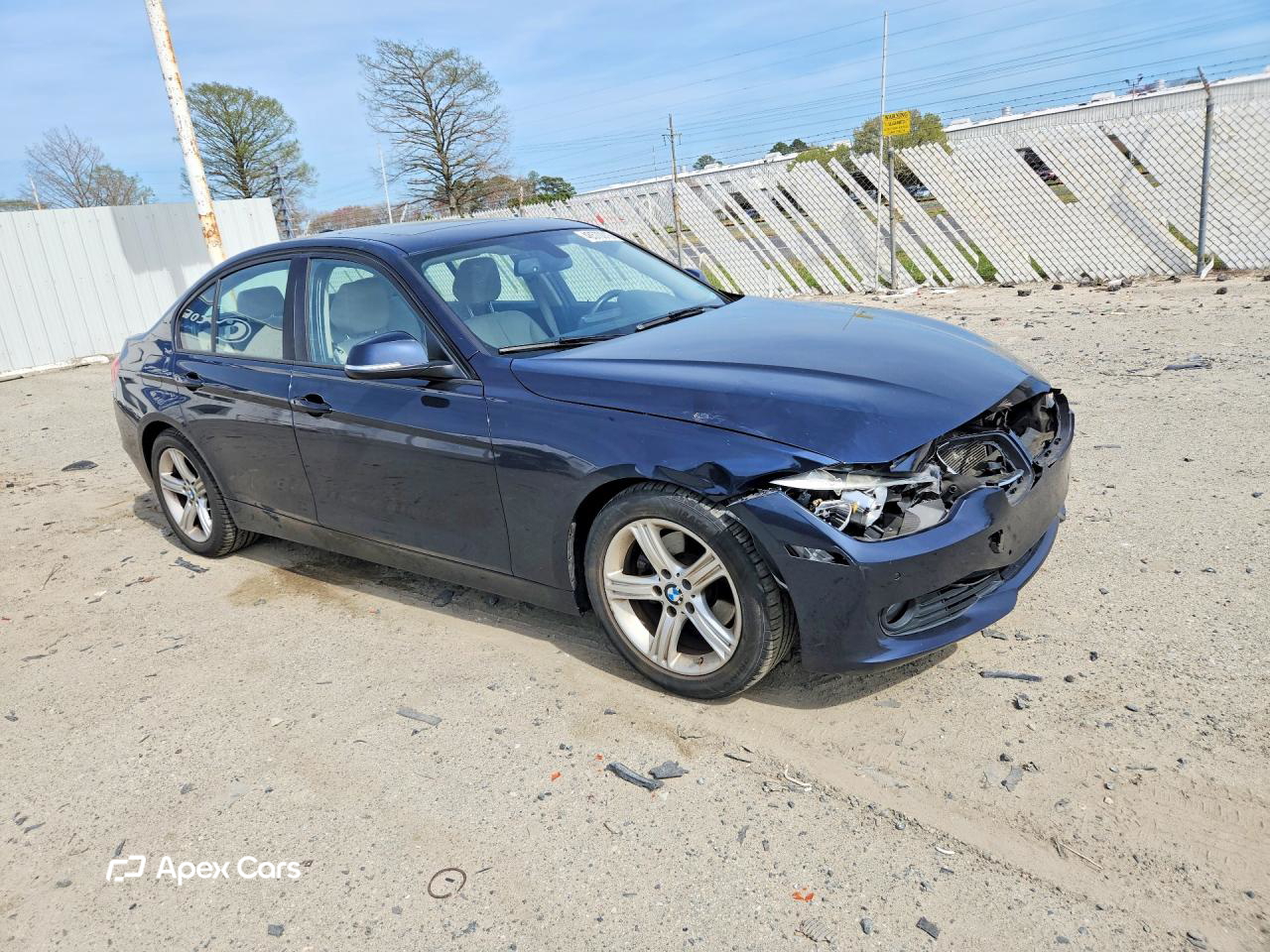 BMW Series 3 2015