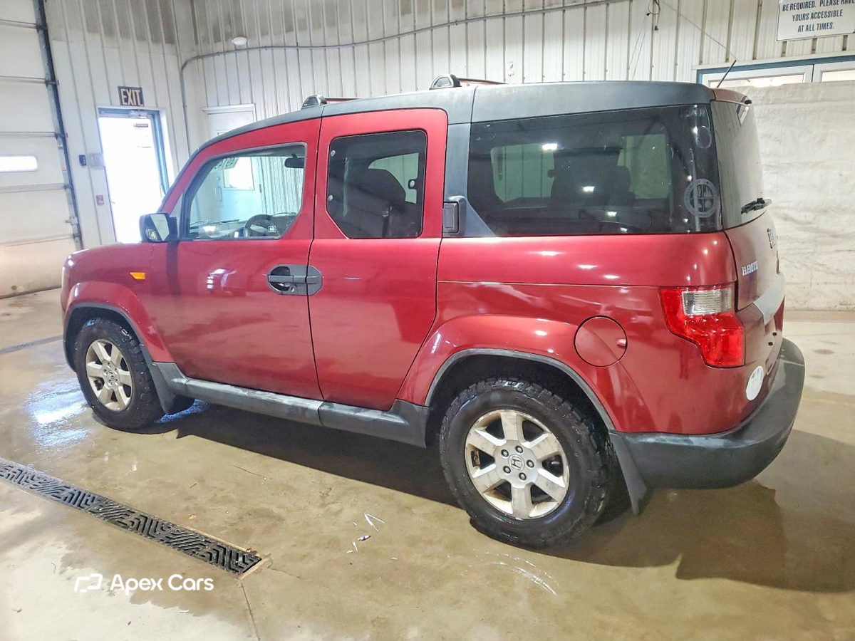 Honda Element 2010