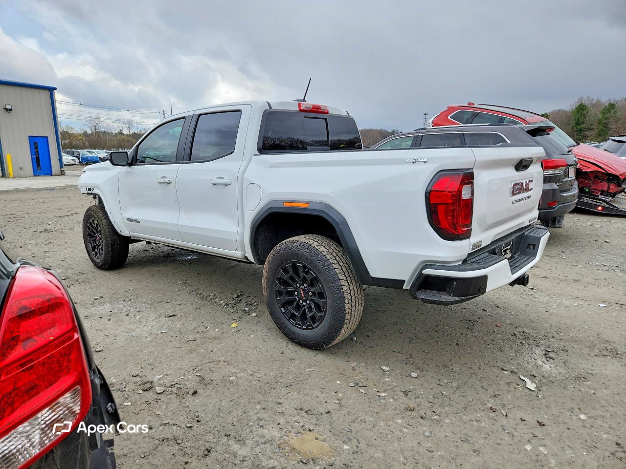 GMC Canyon 2026