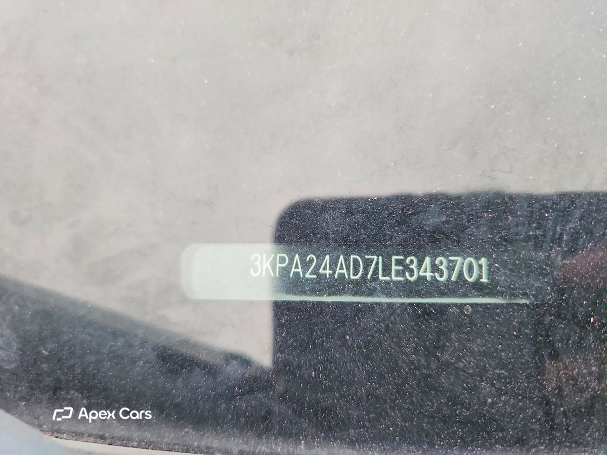 Kia Rio 2020