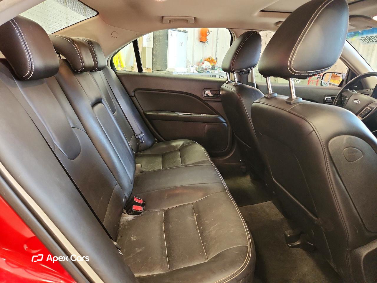 Ford Fusion 2010