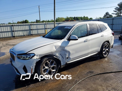 BMW X3 2024 - Image 1 of 14