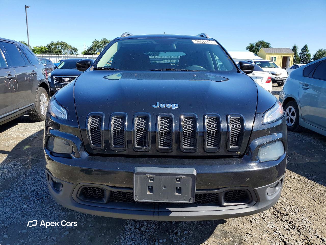 Jeep Cherokee 2018