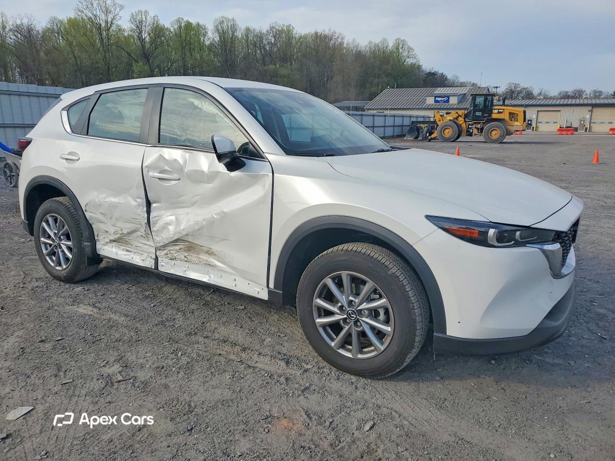 Mazda CX-5 2025