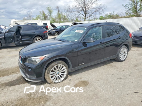 BMW X1 2015 - Image 1 of 12