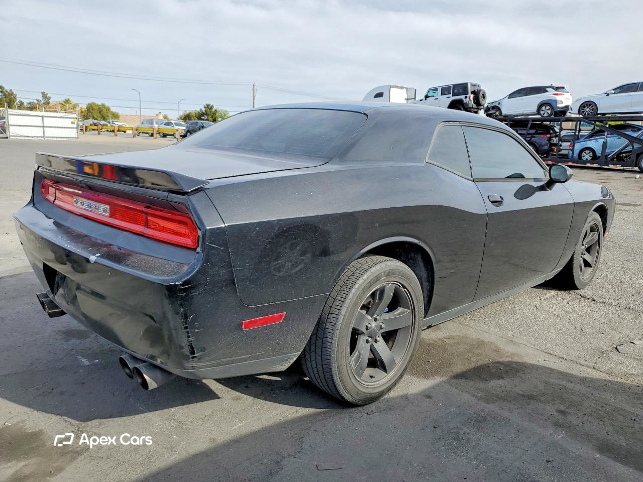 Dodge Challenger 2014