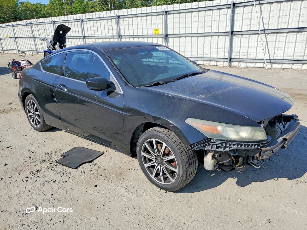 Honda Accord 2009