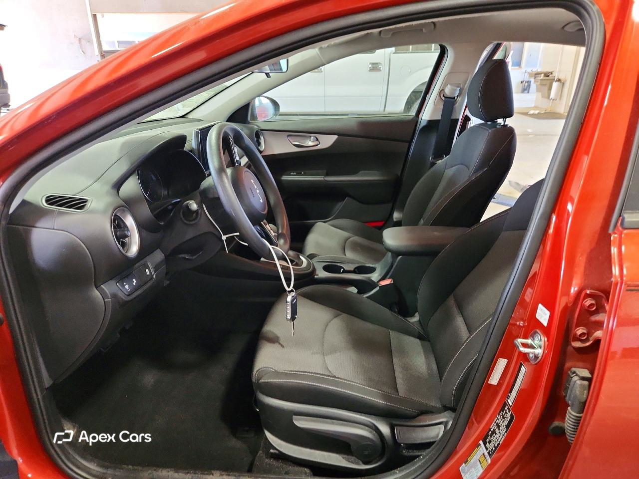 Kia Forte 2024