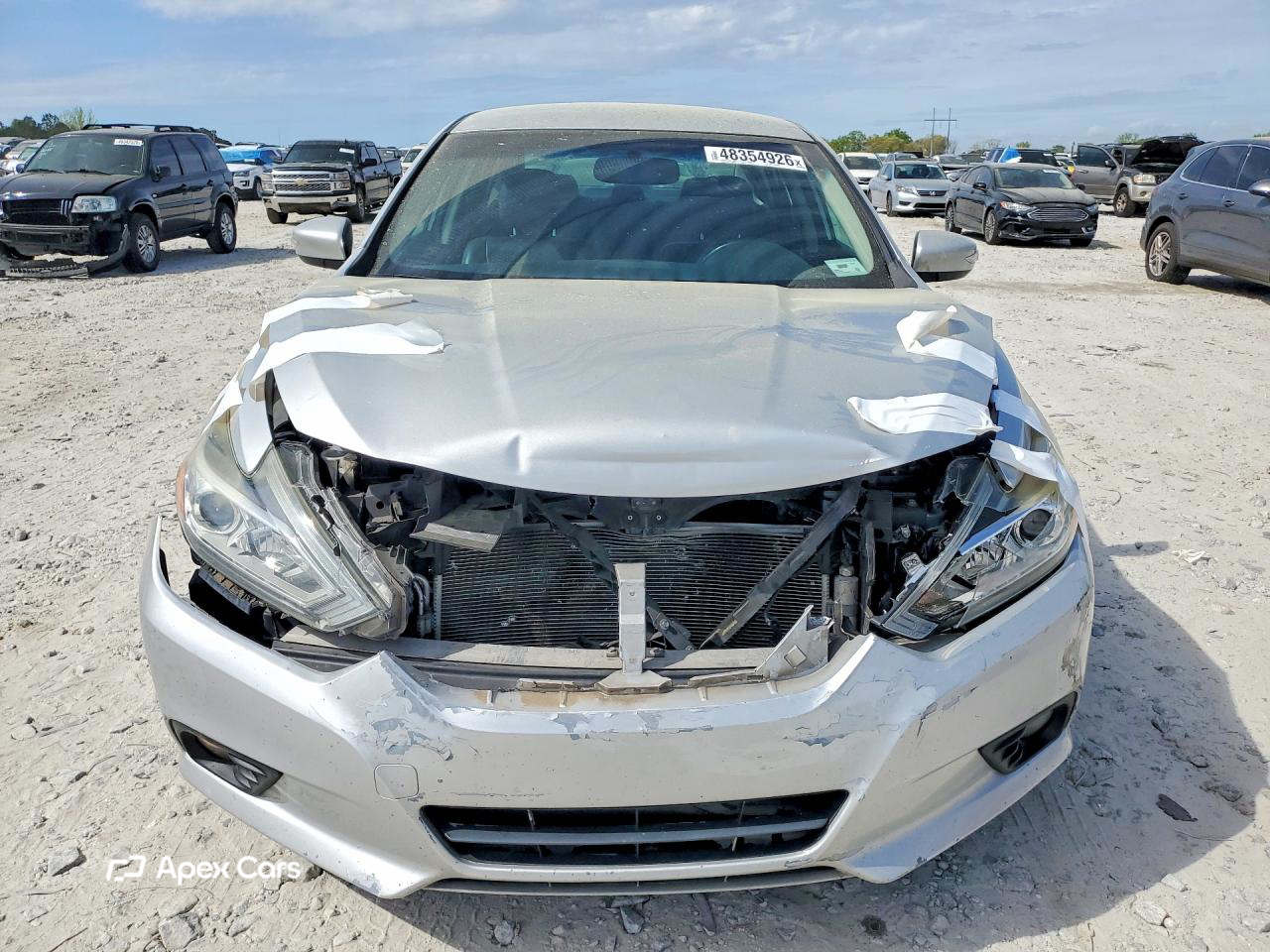 Nissan Altima 2018