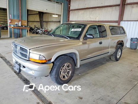 Dodge Dakota 2002 - Image 1 of 5
