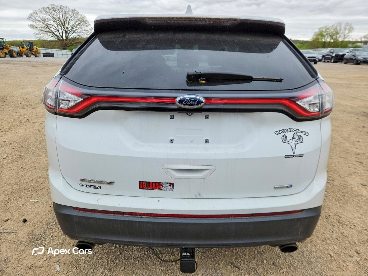 Ford Edge 2017