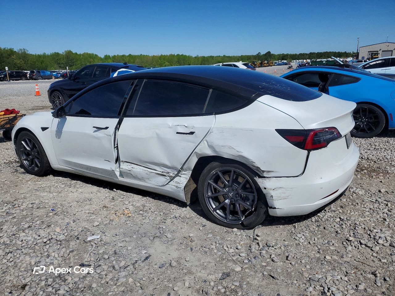 Tesla Model 3 2021