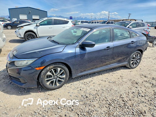 Honda Civic 2017 - Image 1 of 13
