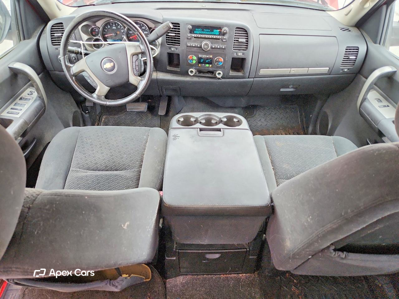 Chevrolet Silverado 2008