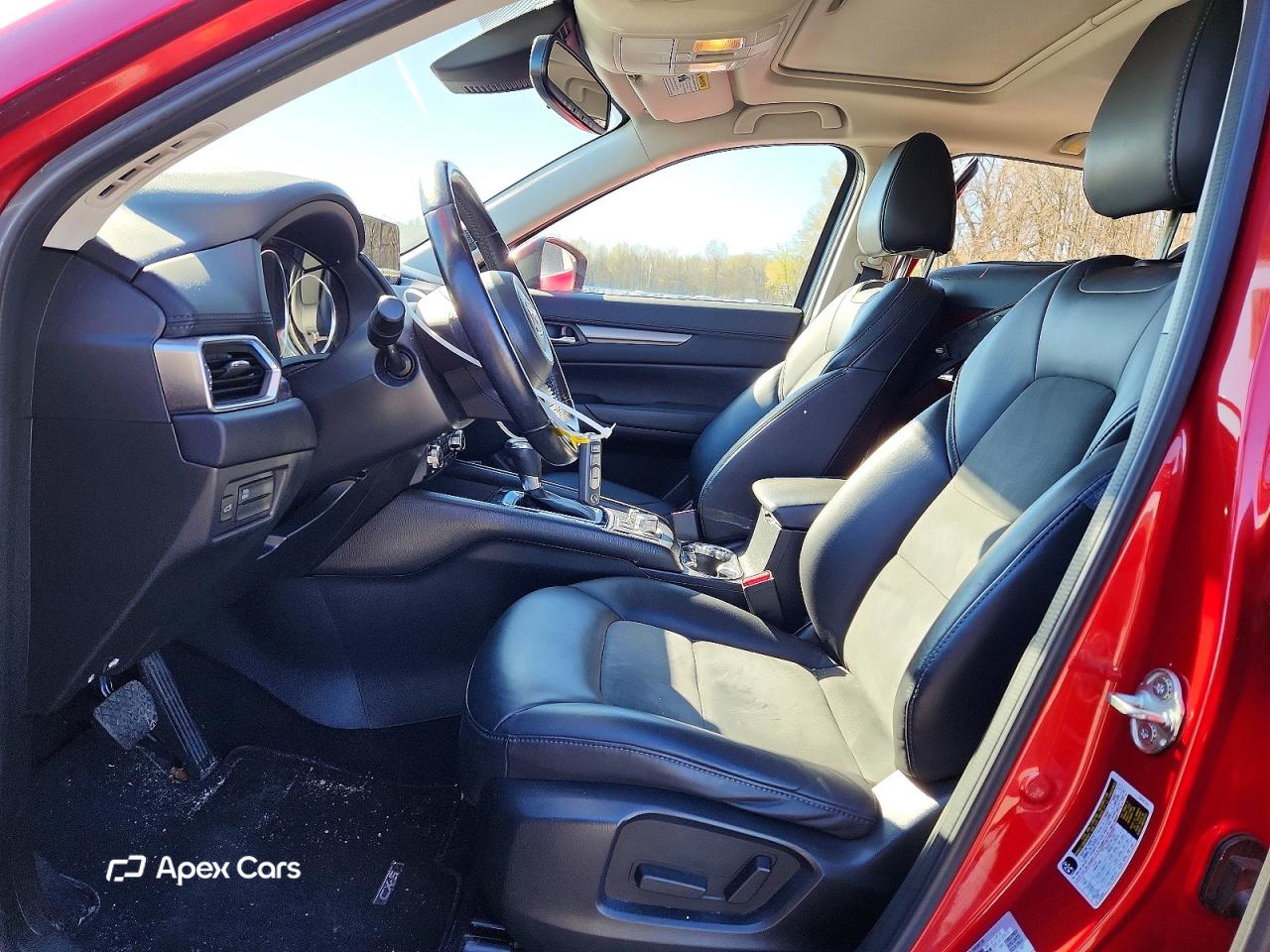 Mazda CX-5 2017