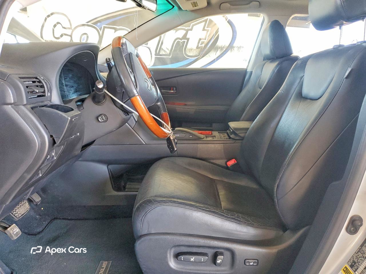 Lexus RX 2011