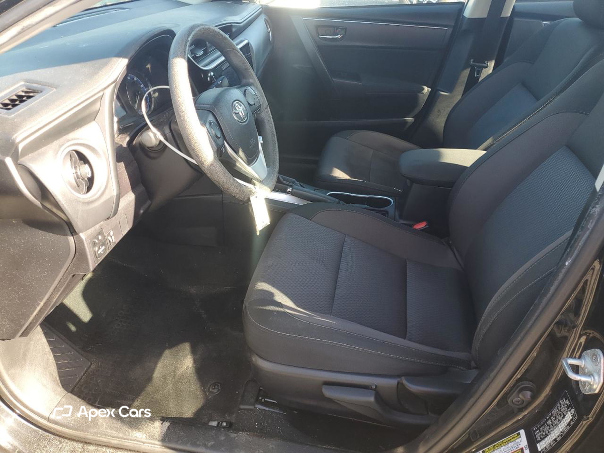 Toyota Corolla 2018