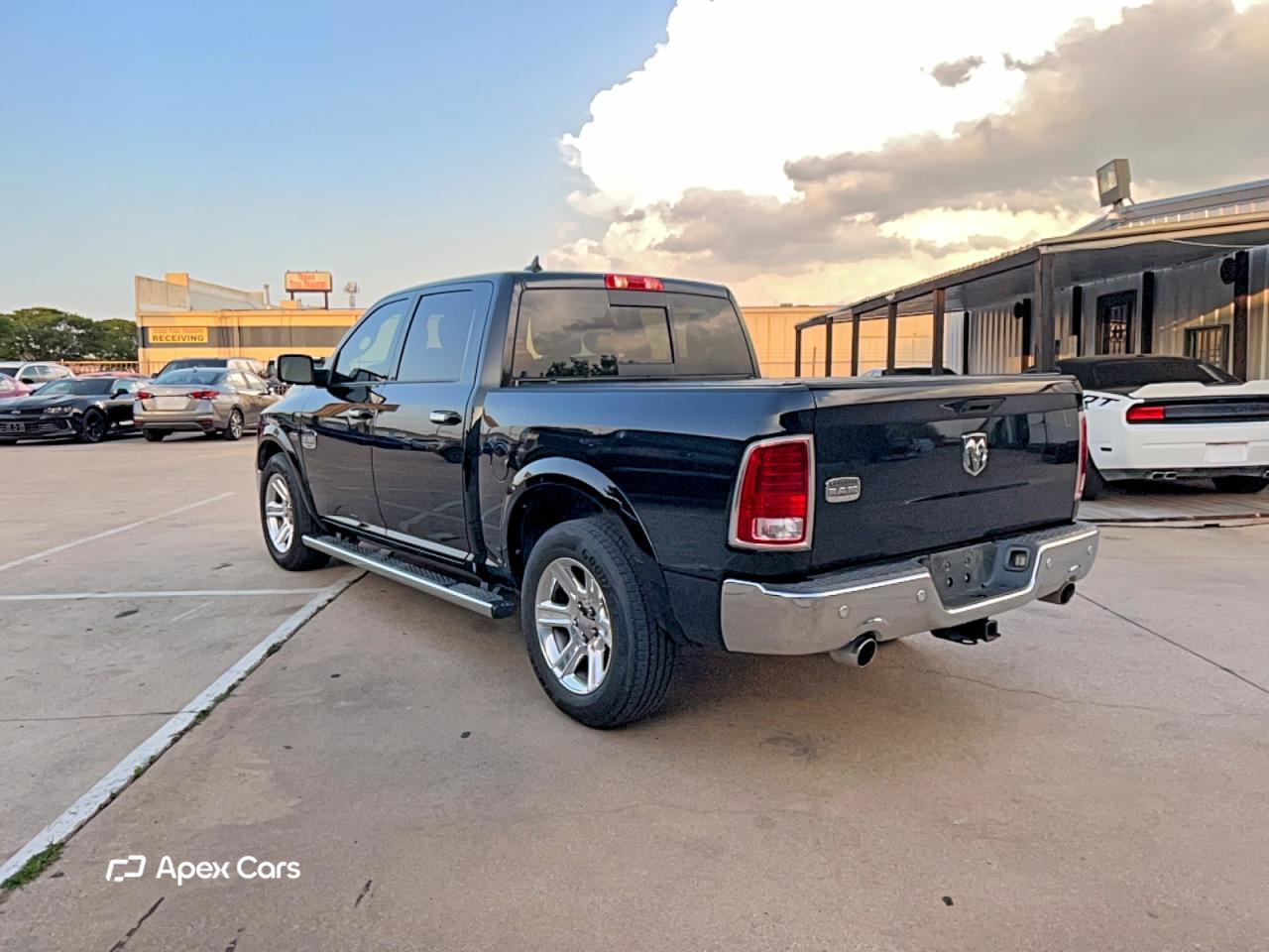 RAM 1500 2016
