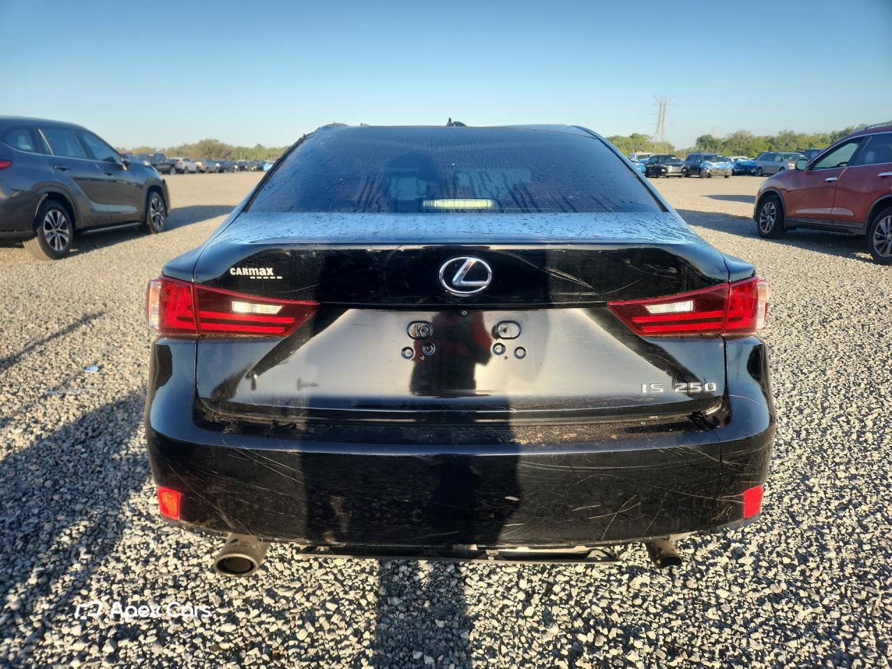 Lexus IS 2015