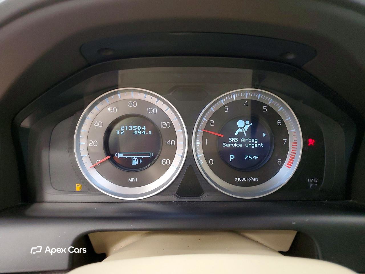 Volvo XC60 2012