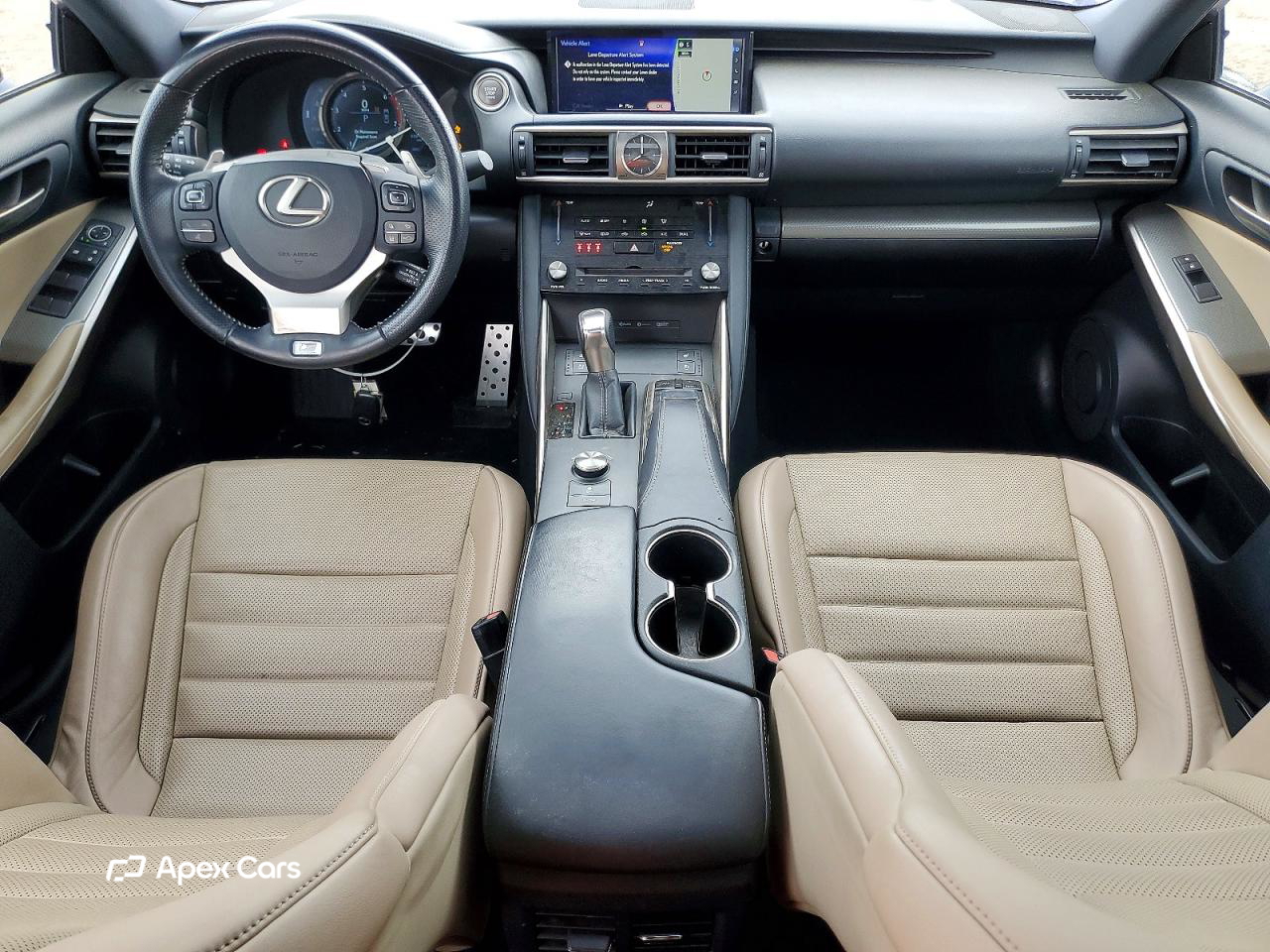 Lexus IS 2017