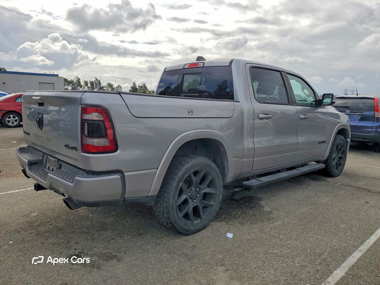 RAM 1500 2020