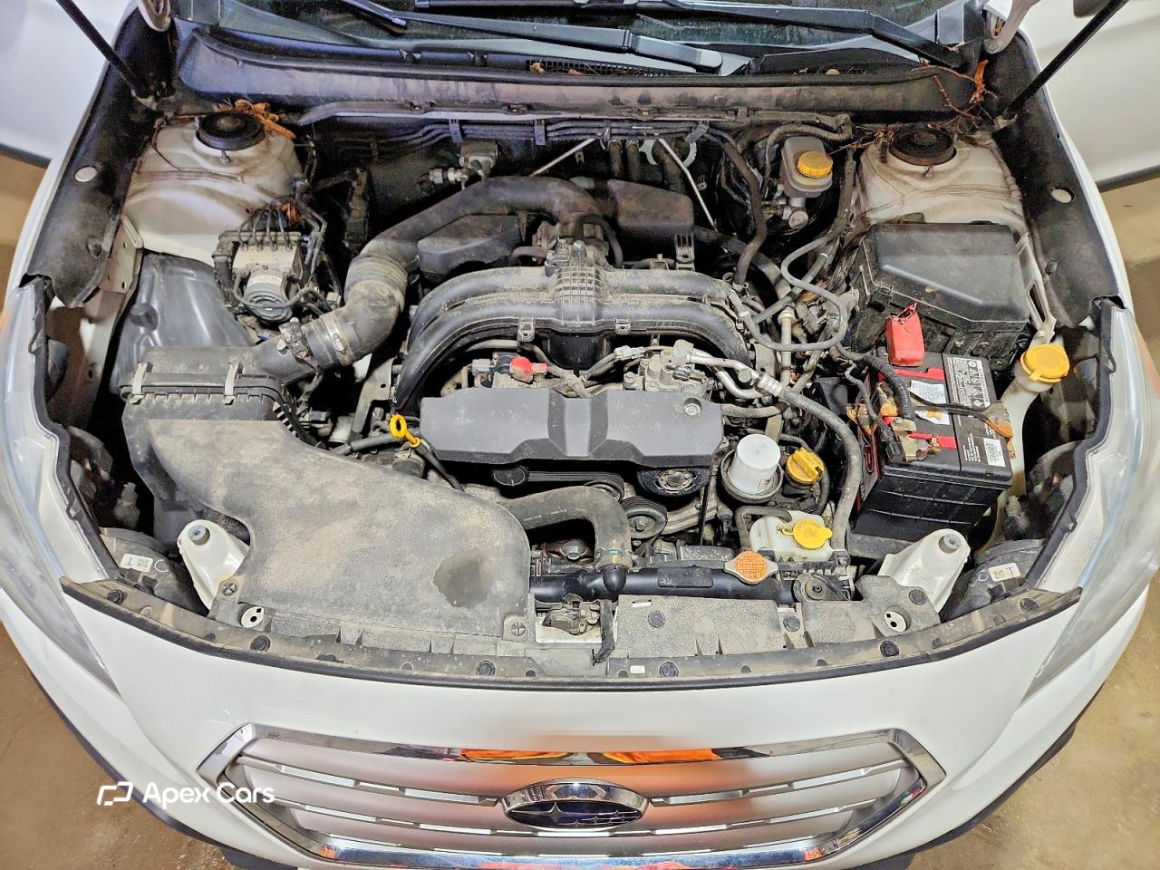 Subaru Outback 2016