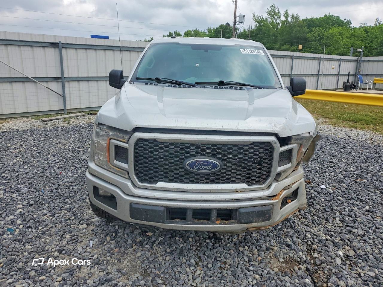 Ford F-150 2018