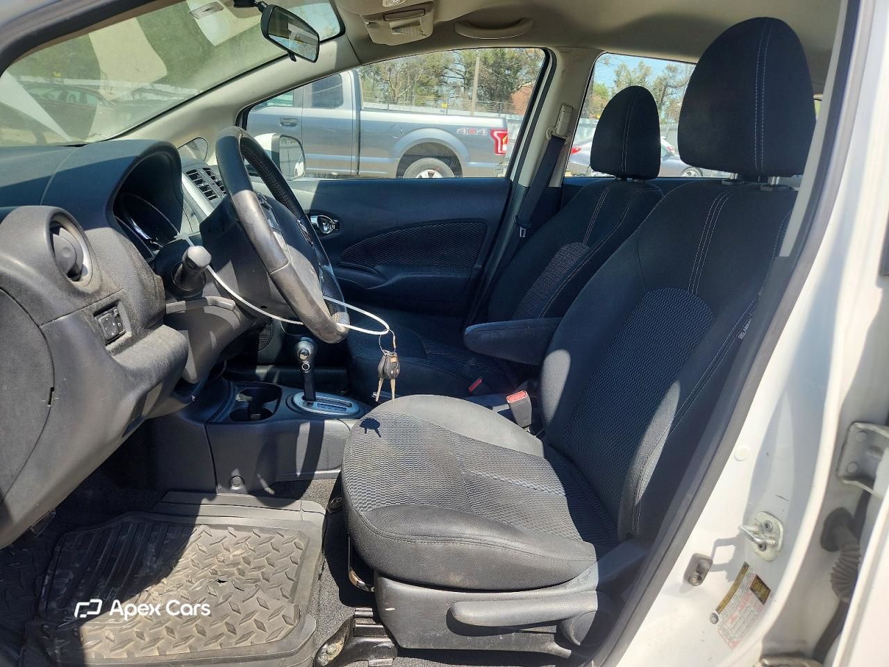 Nissan Versa 2014