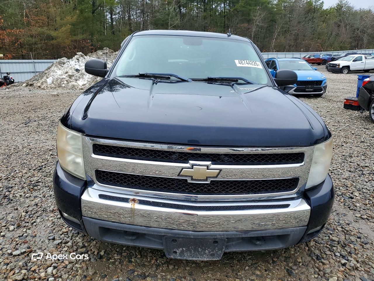 Chevrolet Silverado 2007
