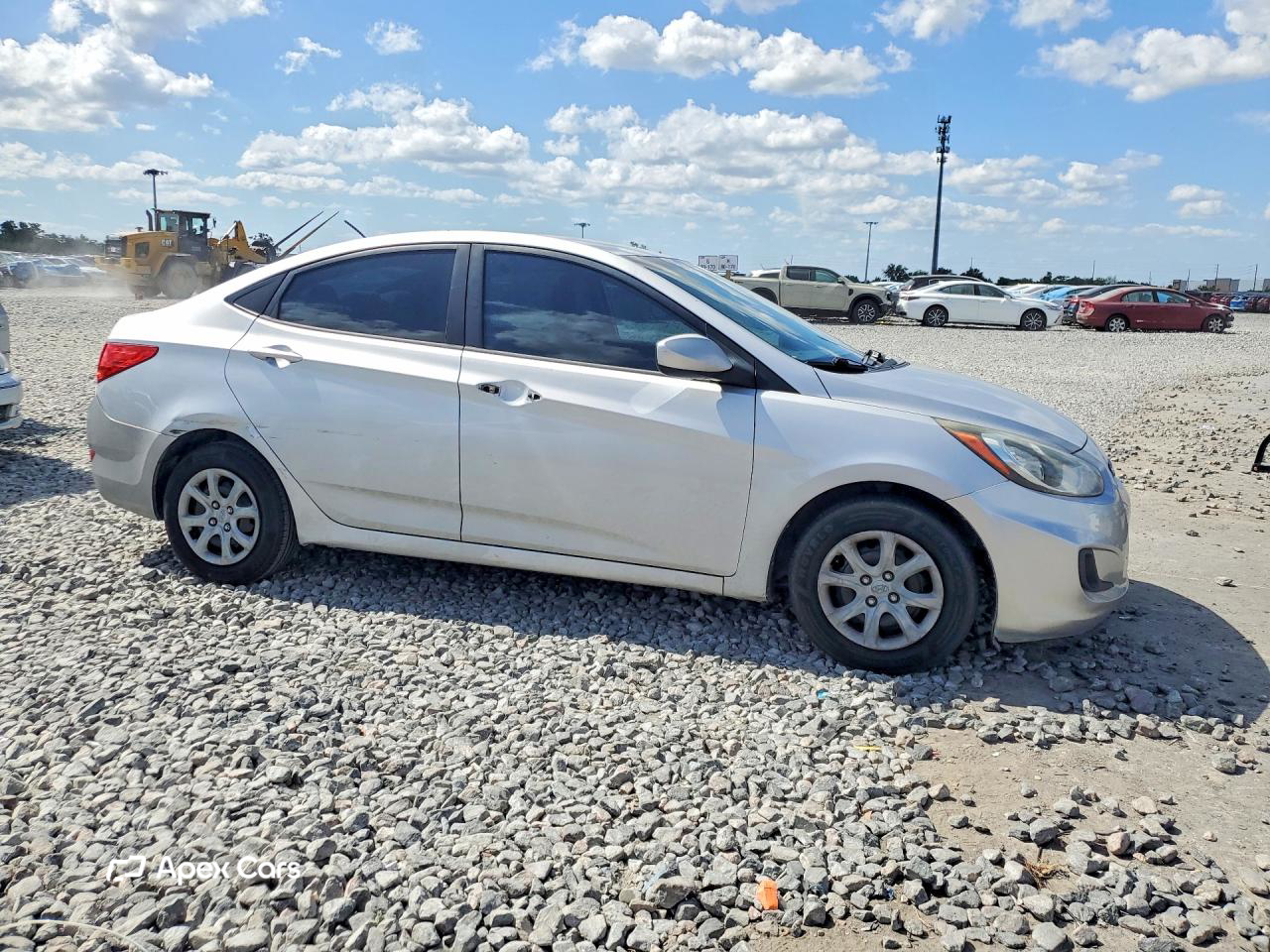 Hyundai Accent 2012