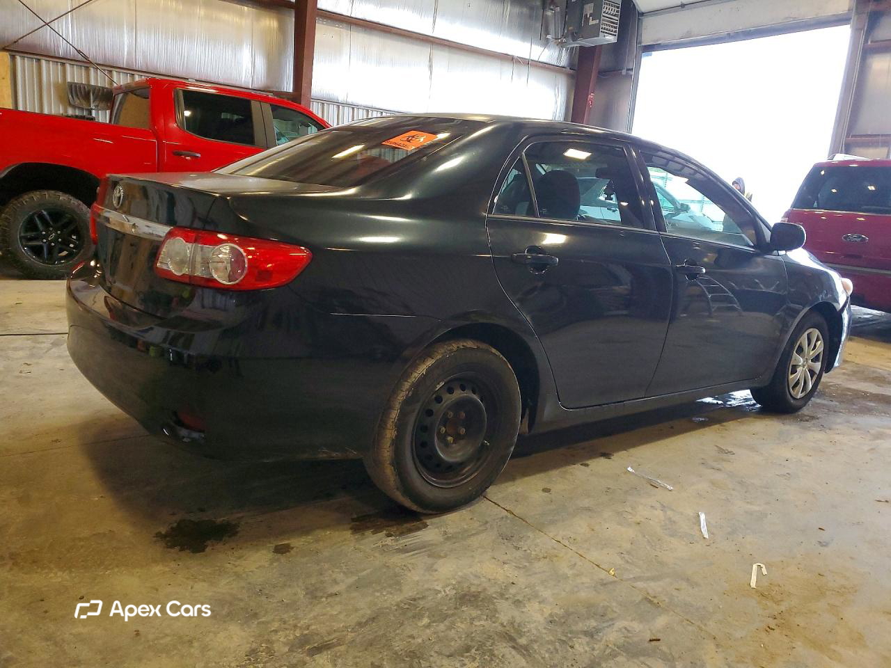 Toyota Corolla 2012