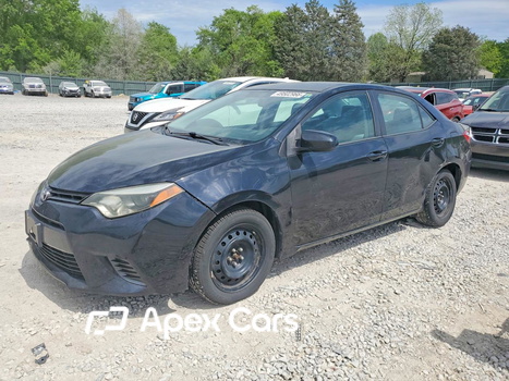 Toyota Corolla 2016 - Image 1 of 12