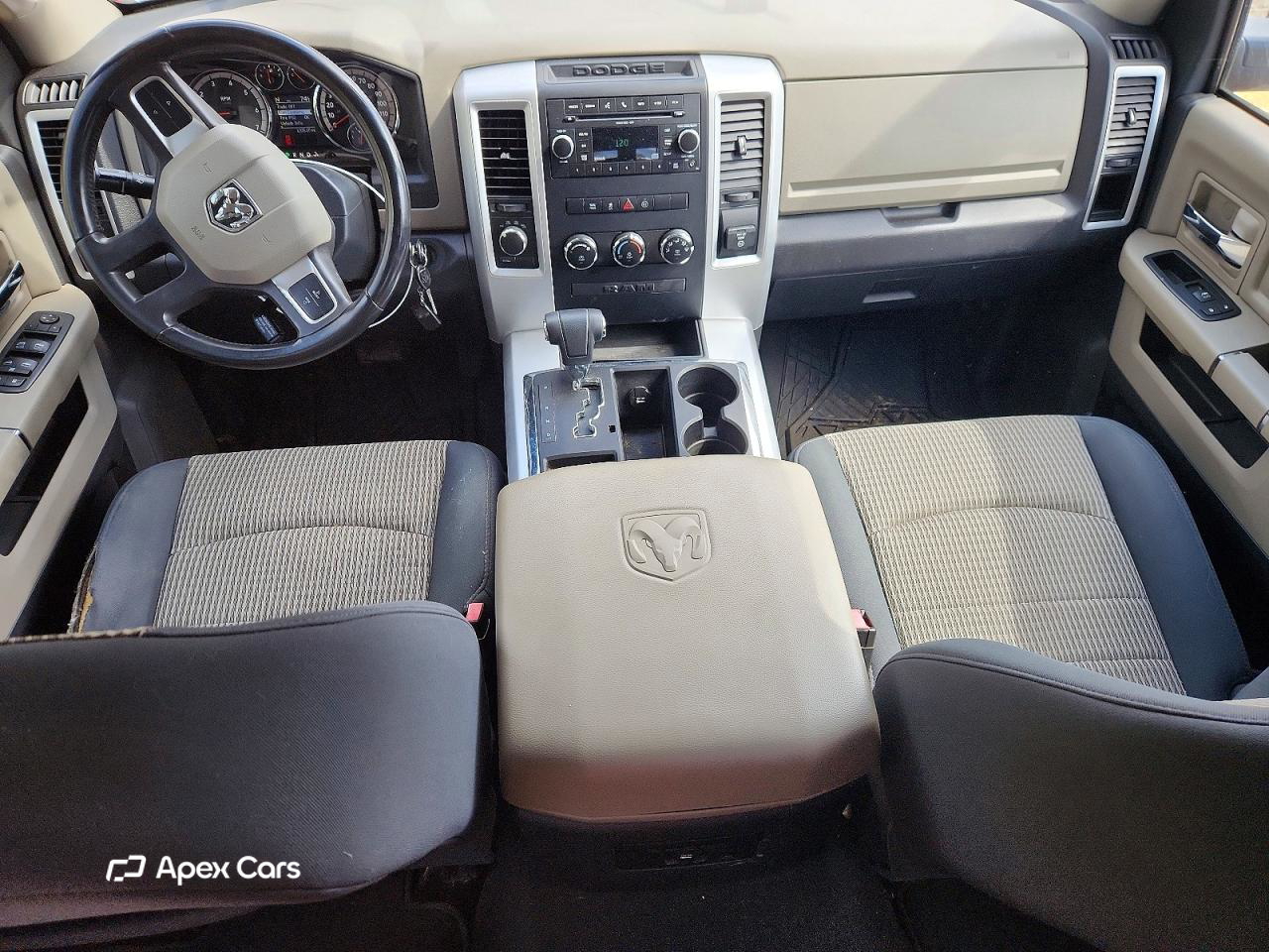 Dodge RAM 2011