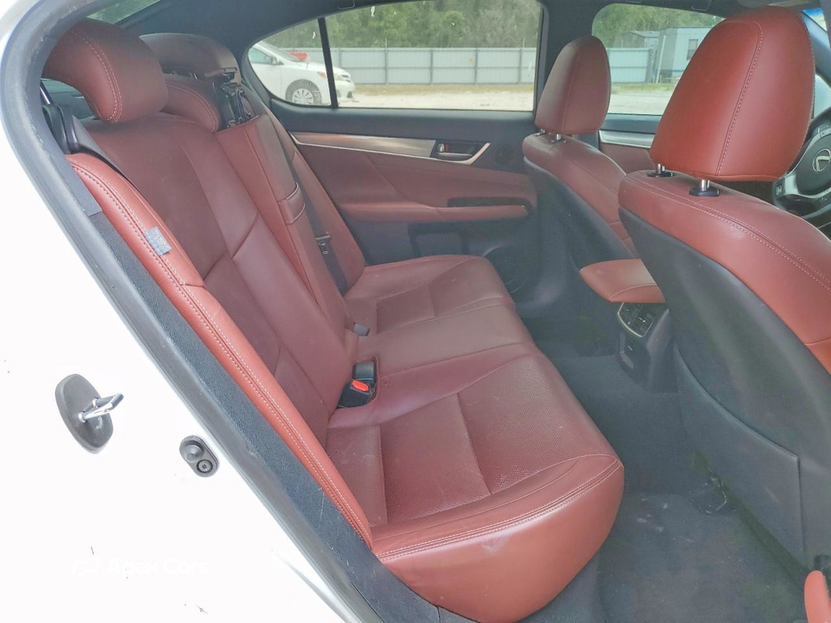 Lexus GS 2015