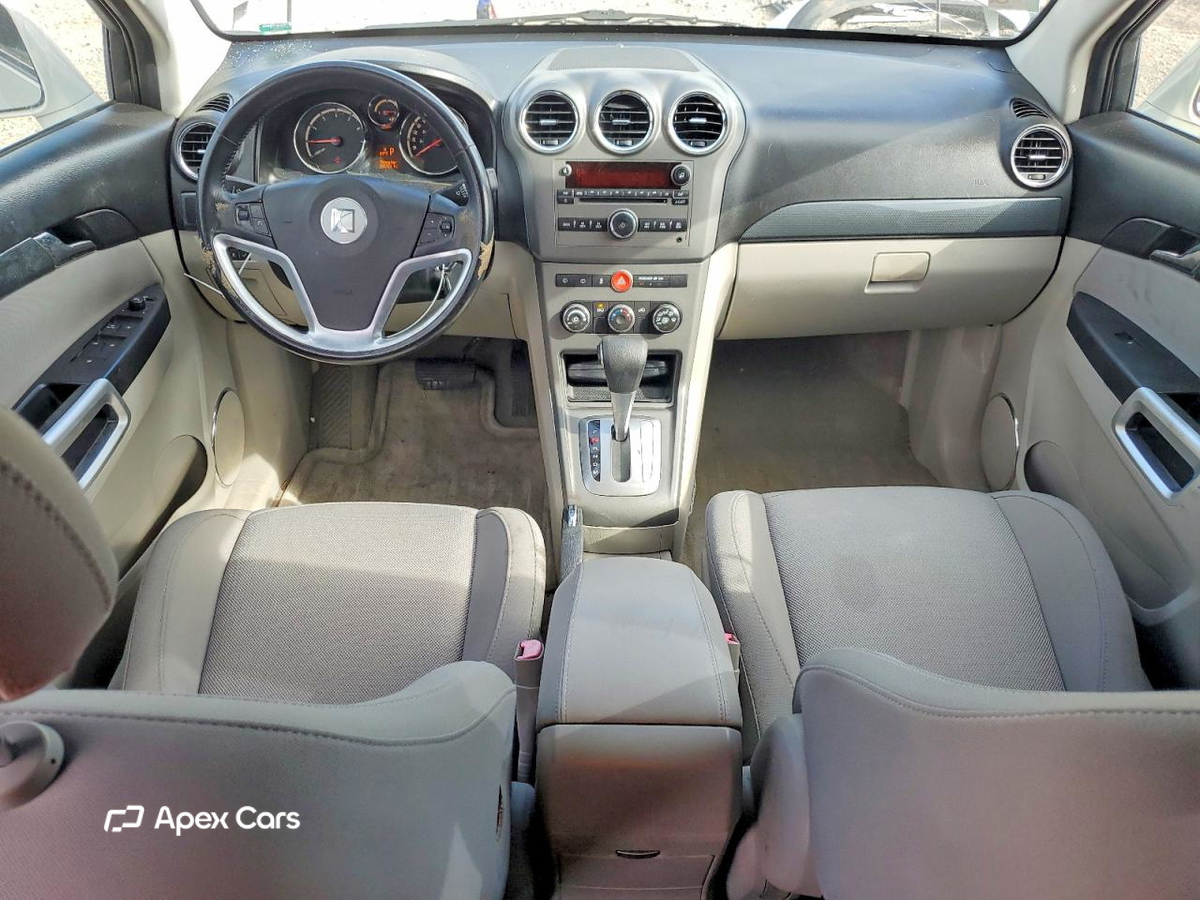 Saturn VUE 2009