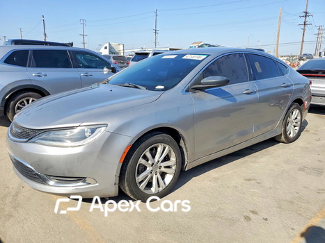 Chrysler 200 2016 - Zdjęcie 1 z 12