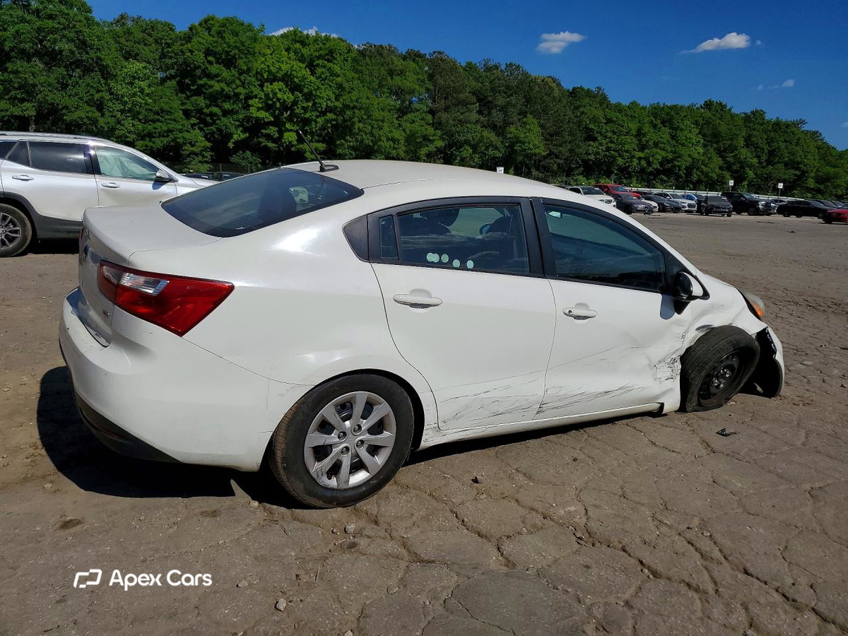 Kia Rio 2015