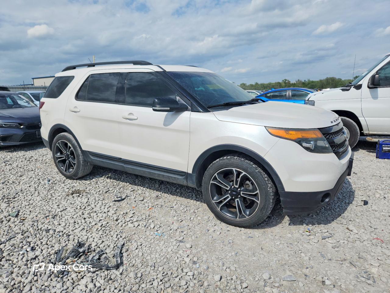 Ford Explorer 2015