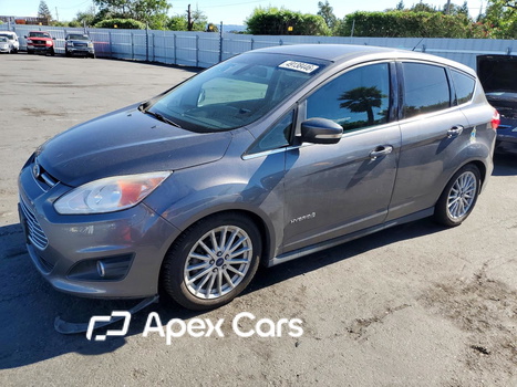 Ford C-MAX 2013 - Image 1 of 12