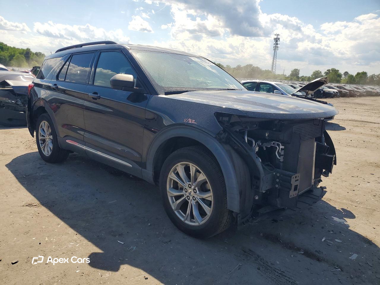 Ford Explorer 2020