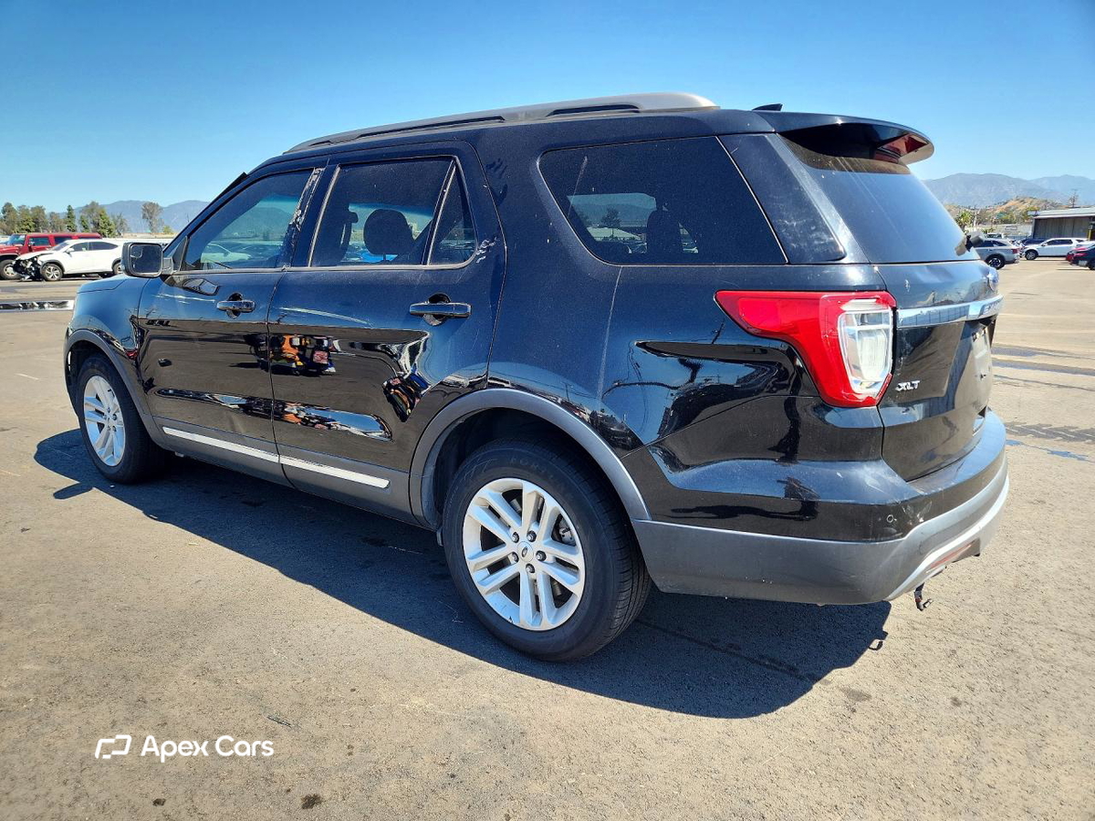 Ford Explorer 2016