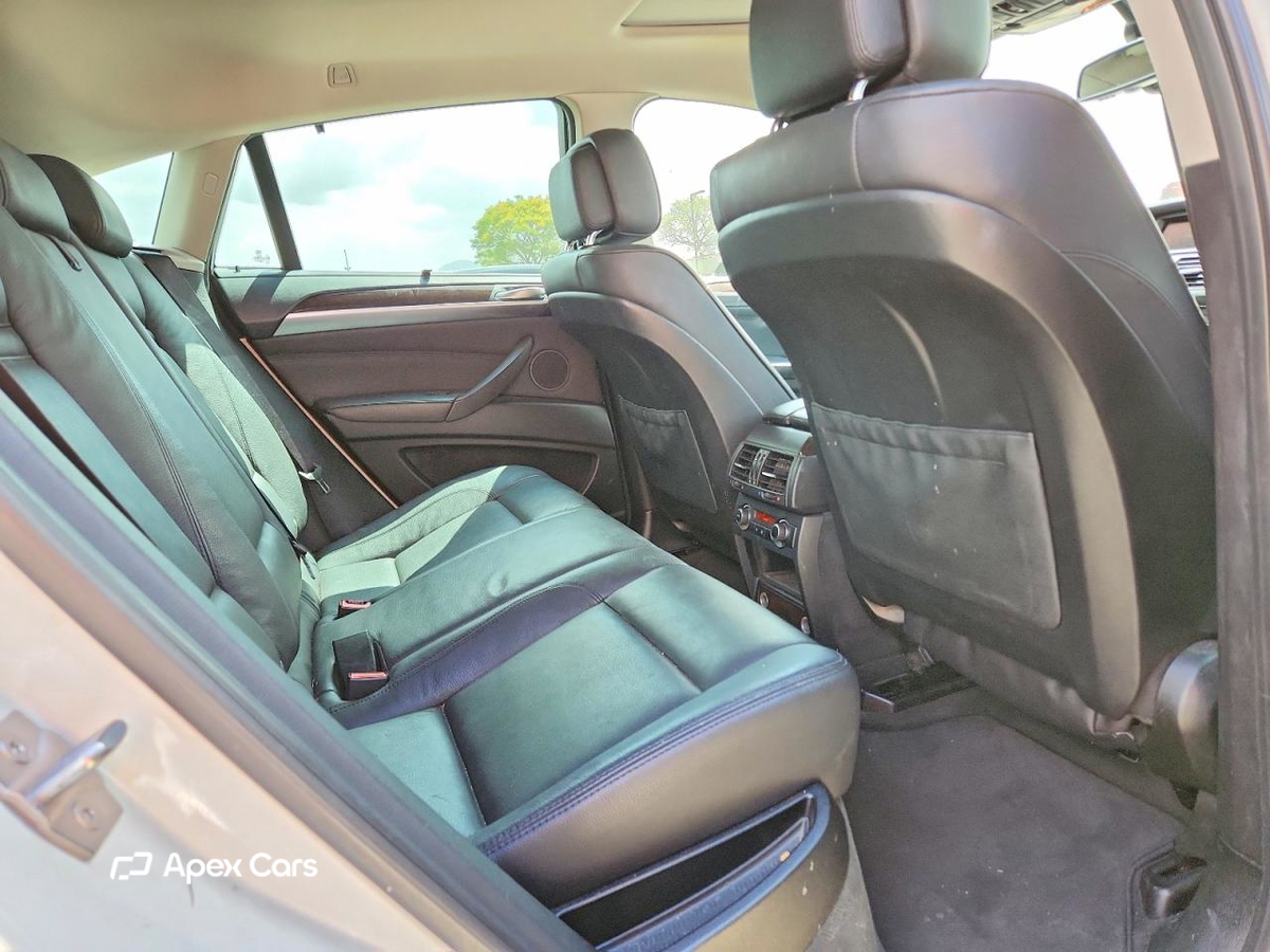 BMW X6 2014