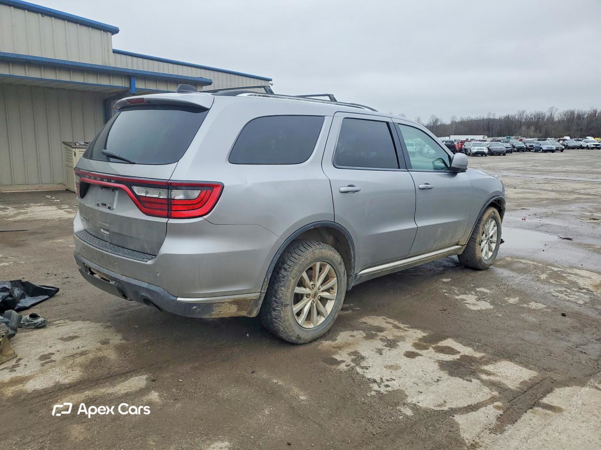 Dodge Durango 2015