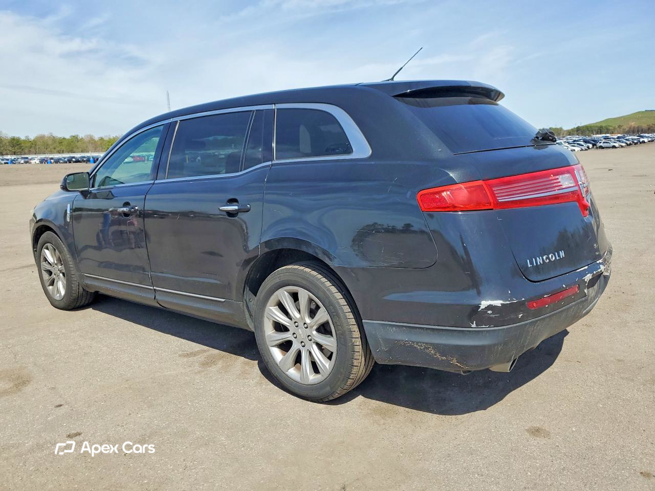 Lincoln MKT 2013