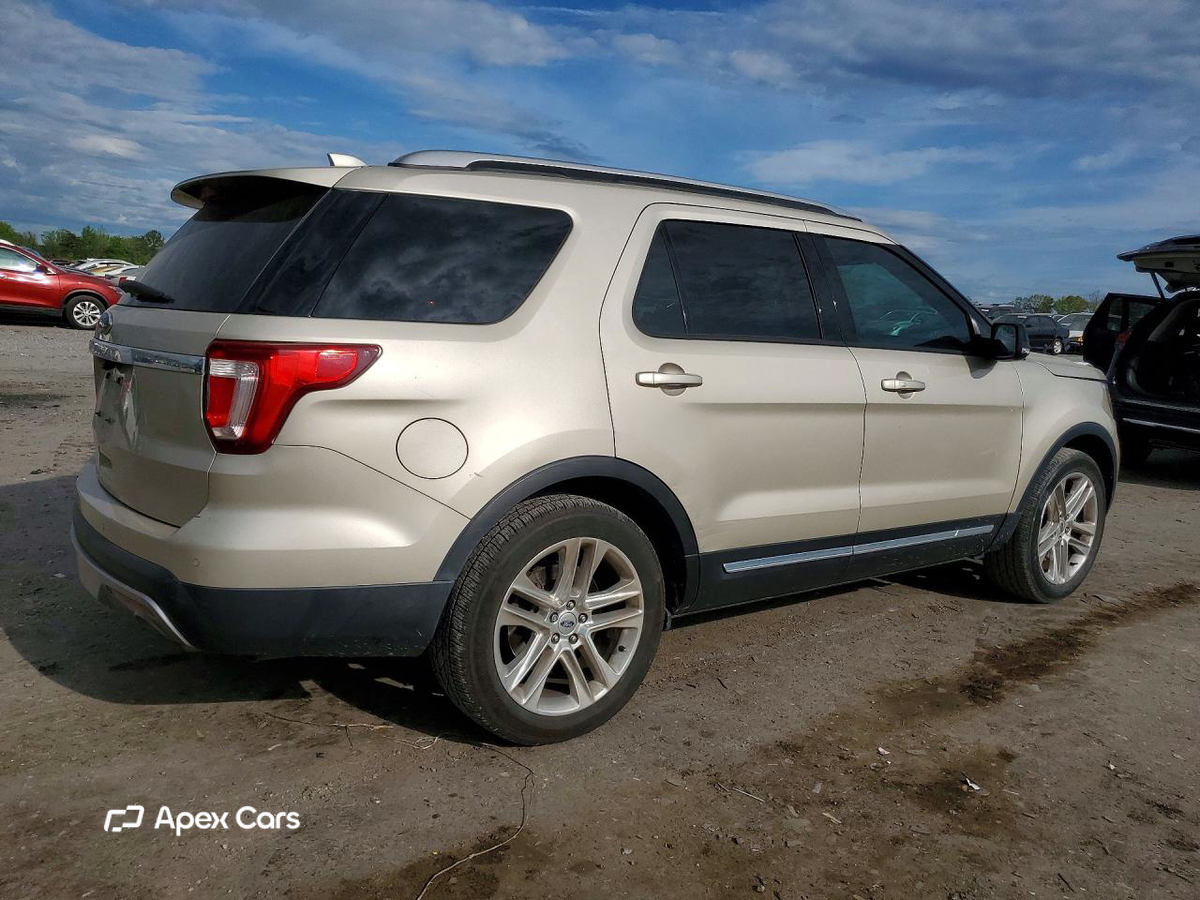 Ford Explorer 2017