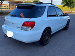 Subaru WRX 2004