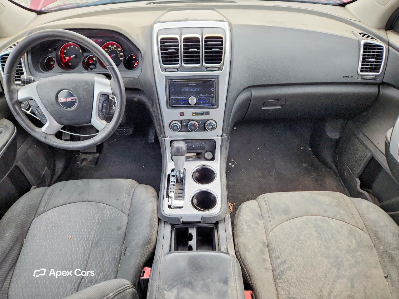 GMC Acadia 2011