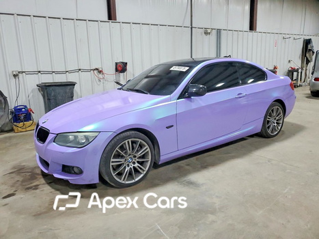 BMW Series 3 2013 - Image 1 of 12