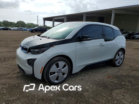 BMW i3 2016 - Zdjęcie 1 z 12